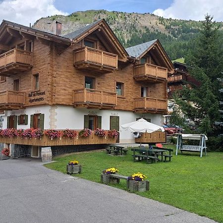 Bait Da Pemont Appartement Livigno Buitenkant foto