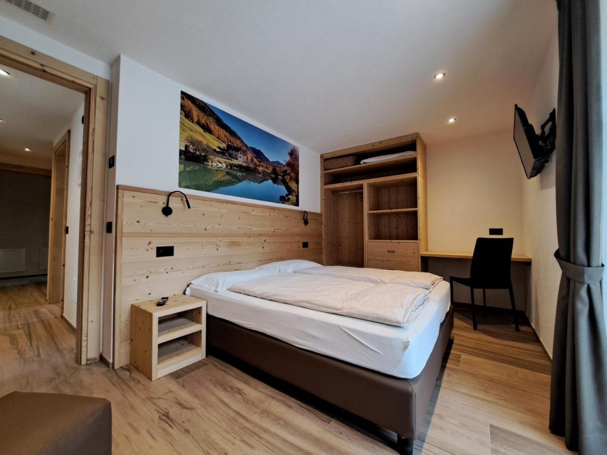 Bait Da Pemont Appartement Livigno Buitenkant foto