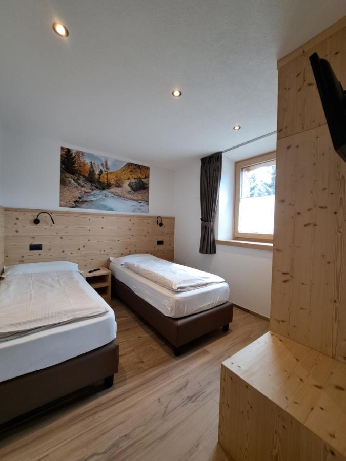 Bait Da Pemont Appartement Livigno Buitenkant foto
