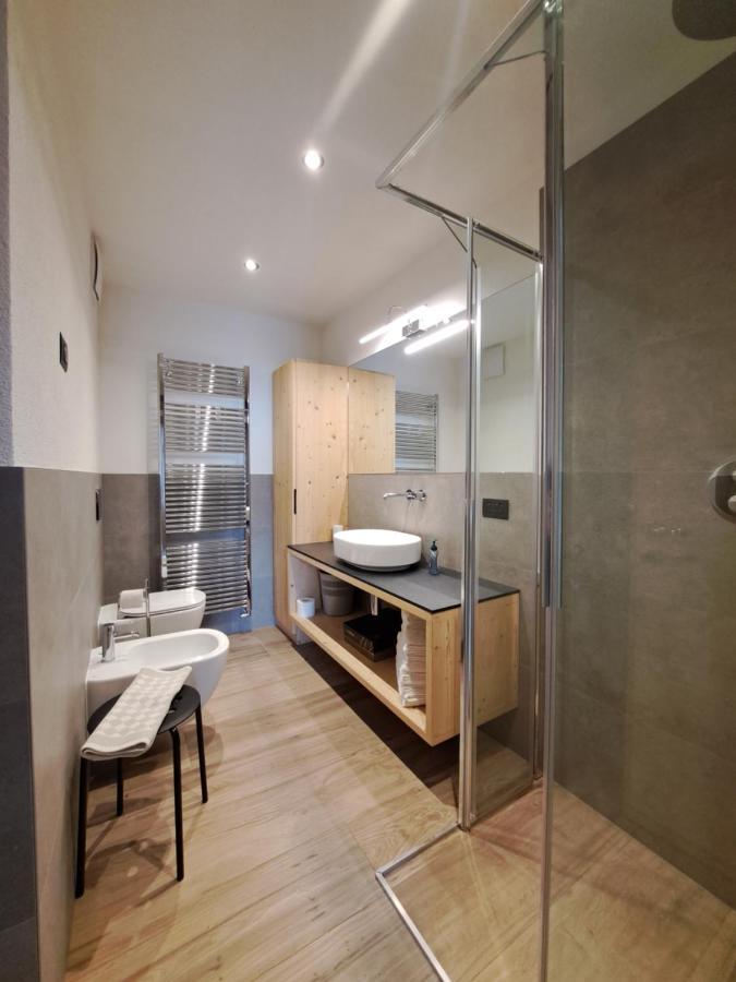 Bait Da Pemont Appartement Livigno Buitenkant foto